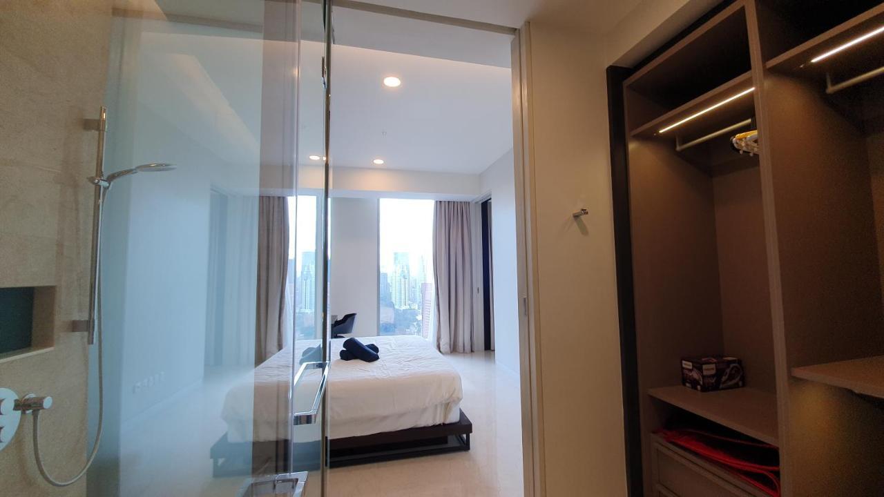 吉隆坡市中心丽阳豪庭公寓 外观 照片